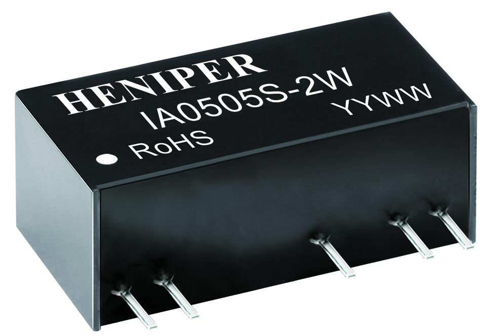 dc dc隔离电源模块_IA_S-2W